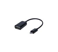 Adaptateur Fil USB/Micro USB Pour ASUS ZenFone Selfie Android Souris Clavier Clef USB Manette