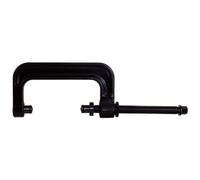 Adaptateur filetage 1, 1/2" x 16G et taraudage trapézoïdale Tr27