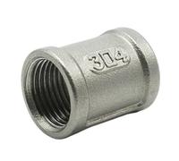 Adaptateur Fileté Femelle Inox 304 Pour Tuyaux Eau