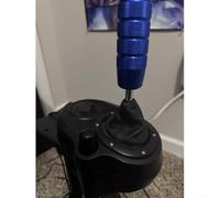 Adaptateur fileté métallique pour simulateur Logitech G25 G27 G29 G920 avec résistance à la contrainte mécanique