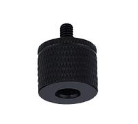 Adaptateur fileté pour trépied Accessoires Support d'appareil photo 1/4 femelle/1/4 mâle vers M4 - M5 M6- M8- M10 en aluminium - Adaptateur à vis pour trépied