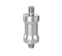 Adaptateur fileté pour trépied en alliage d'aluminium 6061 améliorant la compatibilité entre 6,35 mm et 9,5 mm, accessoires de studio photo, adaptateur de photographie professionnel