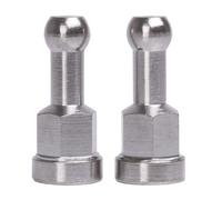 Adaptateur fixation remorque mono roue