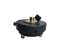 Adaptateur fixe, base adaptateur trépied tribrach pour montage GPS, prismes rétro et systèmes cibles (FG01T)