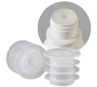 Adaptateur flacon-seringue (lot de 20) - Diamètre 33 mm