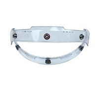 Adaptateur Flip Up Attachment Pour Snap Casque Bulle Bouclier Visière Moto Casque Lentille Fixation Flrame Attachment Casque Flip Up Attachement