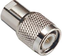 Adaptateur FME BKL Electronic 0412006 FME mâle - TNC mâle 1 pc(s)