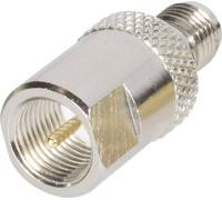 Adaptateur FME BKL Electronic 0412010 FME mâle - SMA femelle 1 pc(s)