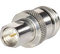 Adaptateur FME BKL Electronic 0412038 FME mâle - N femelle 1 pc(s)
