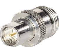 BKL 0412038 - Adaptateur, fiche FME sur couplage N.