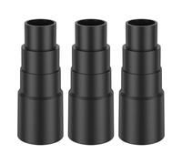 Adaptateur For Aspirateur 3 Pièces, Compatible Avec Festool, Adaptateur De Tuyau D'aspiration Réutilisable, Adaptateur De Tuyau D'extraction De Remplacement Durable 25/30/34/42 Mm