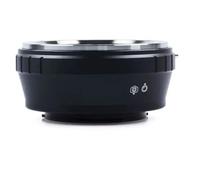 Adaptateur for MD-FX for Objectif for Minolta à Monture MD vers for X-Pro1 for appareils Photo for XPro1