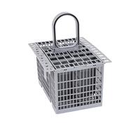 Adaptateur for panier de lave-vaisselle multifonction, compatible avec Hotpoint (C00257140) for rangement couteaux et fourchettes