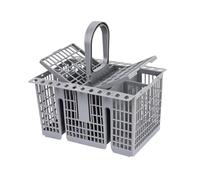 Adaptateur for panier de lave-vaisselle multifonction, compatible avec Hotpoint, panier de rangement for couteaux et fourchettes C00257140