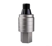 Adaptateur Foret Acier Rapide 110mm Changement Bit | Mécanisme verrouillage inverse, changement foret pour instantané, , pour idéal travaux fréquents