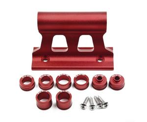Adaptateur Fourche Vélo 15x110mm Montage pour rapide Adaptateur