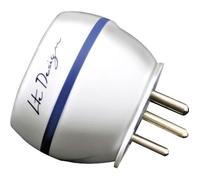 Adaptateur De Voyage France Vers Inde - Gamme Bulle- BB0183 - CELLWORLD- Leach Travel Europe