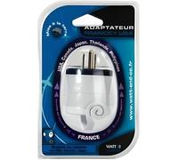 Adaptateur France vers USA/Canada/Taiwan - Watt&Co