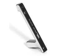 XLC Adaptateur frein à disque avant BR-X27 PM-PM 180 mm Noir 2500371600