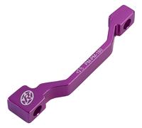 Adaptateur Frein à Disque Pm-Pm + 20mm Devant + Post Violet 933000038 REVERSE A