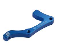 Adaptateur frein à disque Reverse Components IS-PM 203 Shimano RE Bleu