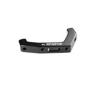 Adaptateur frein a disque route arriere brakco disque 180mm etrier post-mount su