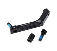 Adaptateur frein a disque route arriere elvedes disque 140 mm etrier post-mount