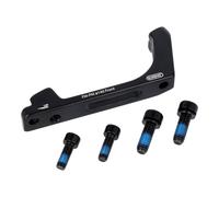 Adaptateur frein a disque route avant elvedes disque 140mm etrier post-mount sur