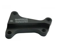 Adaptateur frein à disque Shimano ma-r180s pour br-m535 180 mm Noir