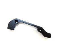 Shimano Adaptateur étrier avant SM-MAF180PS Postmount Standard Int 180 mm Noir Vélo loisir