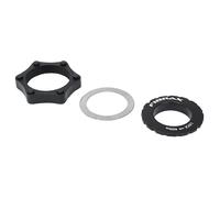 Adaptateur frein a disque transforme fixation disque centerlock fibrax en 6 trou