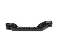 Adaptateur frein a disque vtt avant - arriere elvedes etrier post-mount disque 1