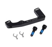 ADAPTATEUR FREIN A DISQUE VTT AVANT ELVEDES DISQUE 203 mm ETRIER POST-MOUNT SUR