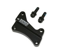 Adaptateur Frein A Disque Vtt Shimano Rehausse Etrier Standard Sur Cadre Avec Disque 203mm