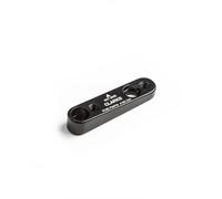 Adaptateur frein arrière Clarks Cycle Systems Flat Mount Flat Mount Noir