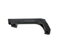 Adaptateur frein arrière Clarks Cycle Systems Flat Mount Post Mount Noir