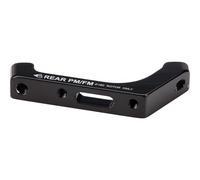 Adaptateur frein arrière Elvedes FM/PM Noir