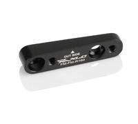 Adaptateur frein arrière XLC BR-X69 Flat Mount Noir