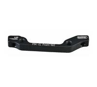 ELVEDES Adaptateur PM - is Ø180mm Avant + Ø160mm Arrière Adaptateur PM - is Ø180mm Avant + Ø160mm Arrière Noir