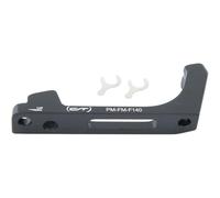 Adaptateur frein avant Contec FM - PM Noir