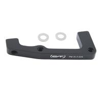 Adaptateur frein avant Contec Is - Pm Noir