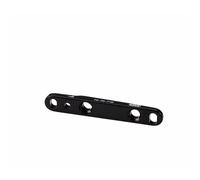 Adaptateur frein avant Elvedes FM-FM Noir
