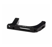 Adaptateur frein avant Elvedes FM/PM Noir