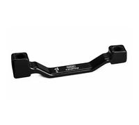 Adaptateur frein avant Elvedes PM-PM Noir