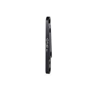 TRP Adaptateur F5 pour Montage Plat 140/160 Avant, Unisexe, Noir, Taille Unique