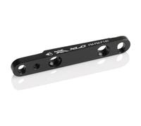 Adaptateur frein avant XLC BR-X67 Flat Mount Noir