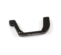 Adaptateur frein Clarks Cycle Systems Standard 203 Front IS Noir