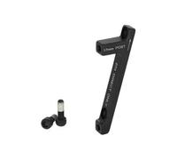 Sram Adaptateur de Frein à Disque Unisexe pour Adulte - 2031061713 - Argent - Taille Unique