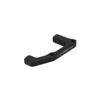Clarks Cycle Systems Adaptateur frein arrière International Standard Post Mount Noir