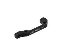 Adaptateur frein avant Clarks Cycle Systems International Standard Post Mount Noir